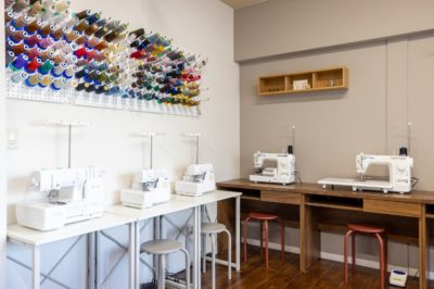 初心者にやさしい洋裁教室 yocchi 福岡